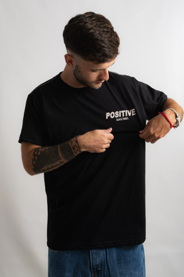 ART. 5488 - REMERA M/C POSITIVE - Imagen 2