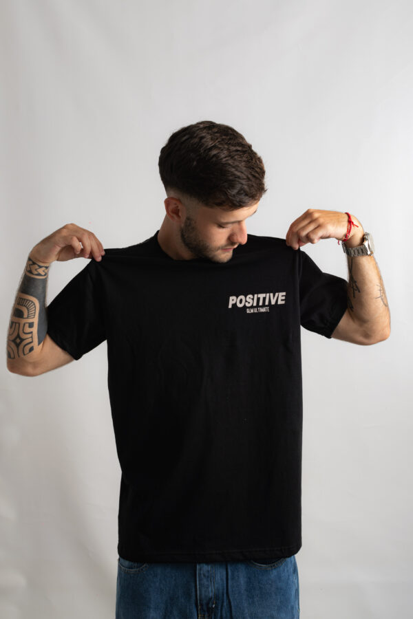 ART. 5488 - REMERA M/C POSITIVE
